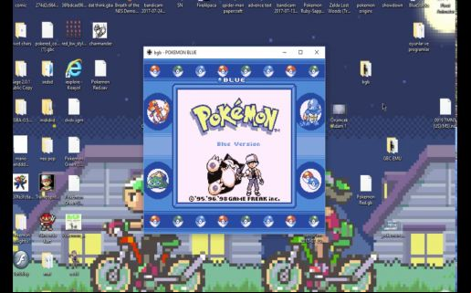 BGB emulator