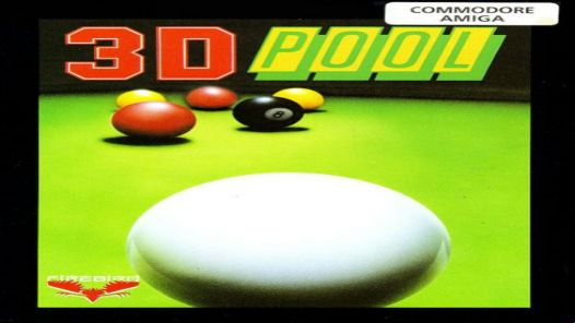  3D Pool