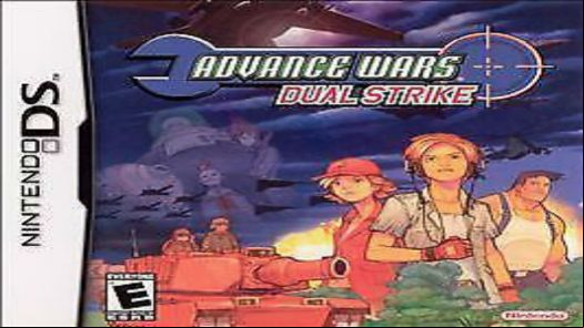 Advance Wars - Dual Strike