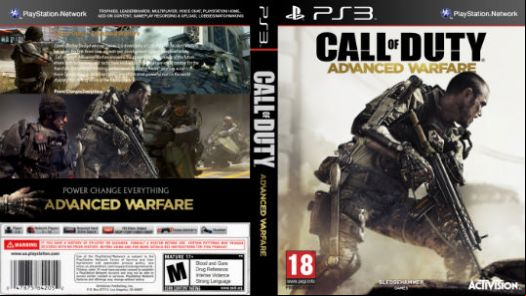 Call of Duty: Advanced Warfare