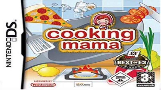 Cooking Mama (J)