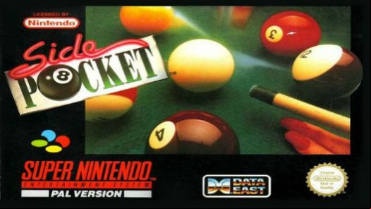 Super Billiard (J)