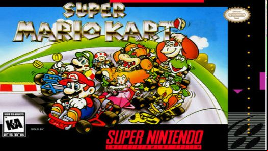 Super Mario Kart
