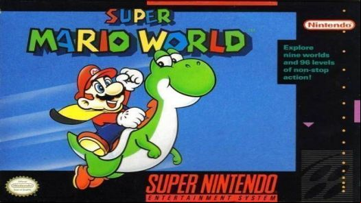 Super Mario World (EU)